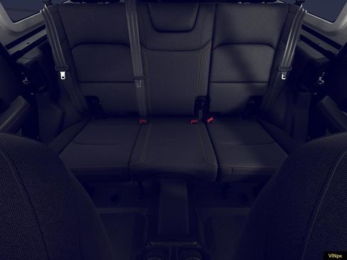 New 2026 Jeep Wrangler Willys AWD/4WD image 36