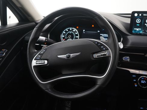 Used 2024 Genesis G80 2.5T image 14
