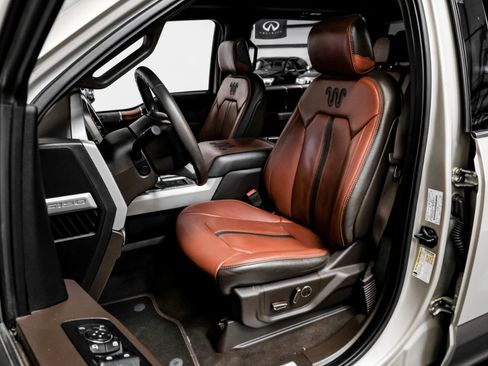 Used 2018 Ford F150 King Ranch w/ Equipment Group 601A Luxury image 33