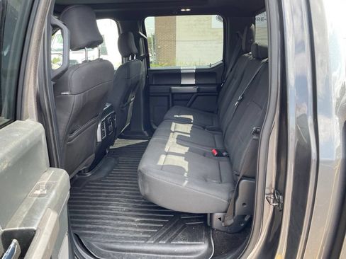 Used 2016 Ford F150 XLT w/ Equipment Group 302A Luxury AWD/4WD image 10