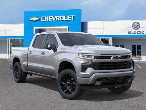 New 2026 Chevrolet Silverado 1500 RST w/ RST All Star Premium Package AWD/4WD image 38