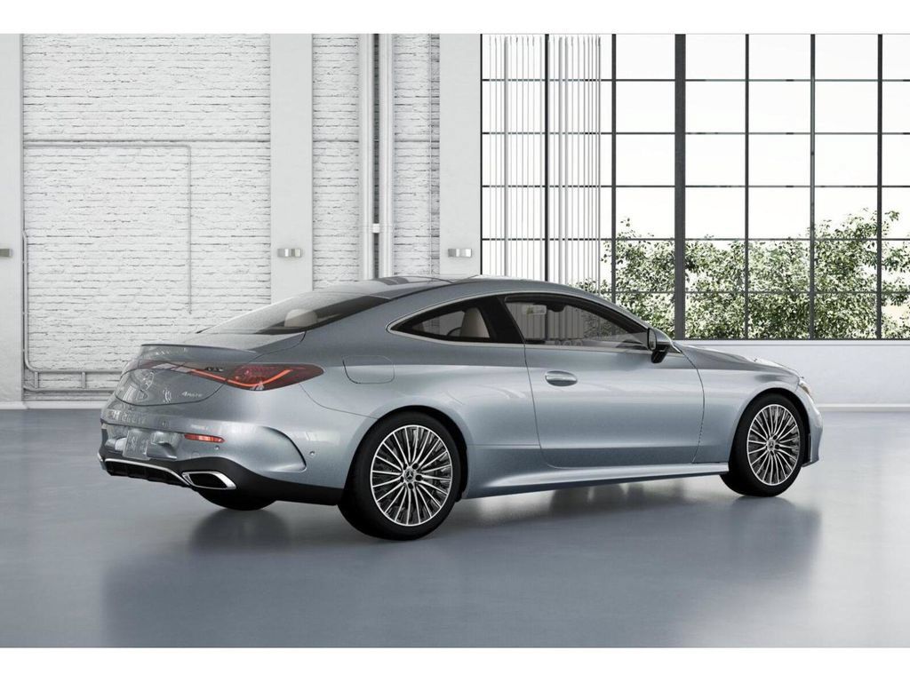 New 2027 Mercedes-Benz CLE 300 4MATIC Coupe image 20