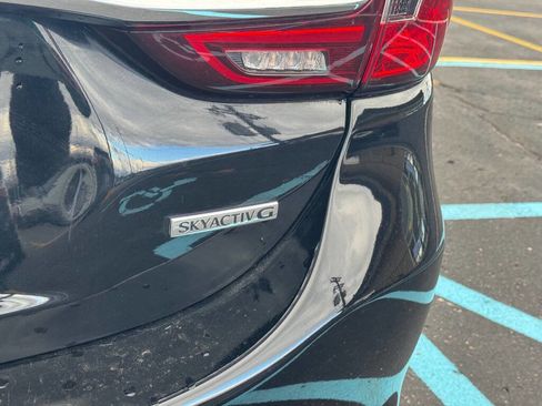 Used 2021 MAZDA MAZDA6 Touring image 30