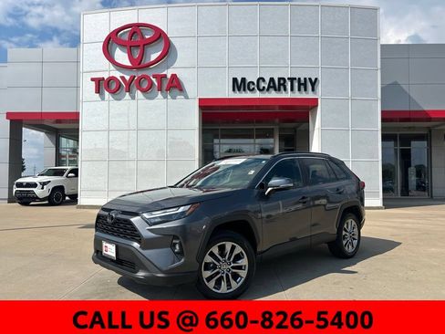 Used 2024 Toyota RAV4 XLE Premium w/ Weather Package AWD/4WD image 1