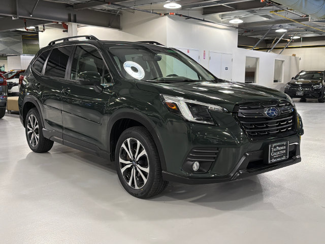 Certified 2023 Subaru Forester Limited AWD/4WD image 1