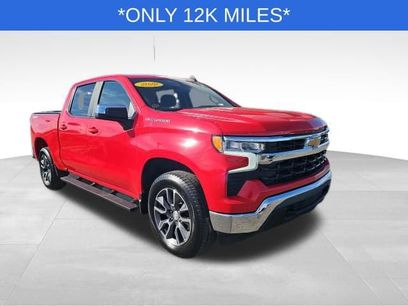 Used 2022 Chevrolet Silverado 1500 LT