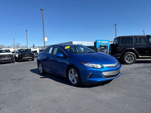Used 2018 Chevrolet Volt LT w/ LT Driver Confidence Package image 1