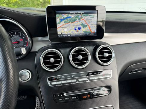 Used 2018 Mercedes-Benz GLC 63 AMG 4MATIC Coupe image 79