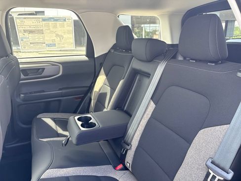 New 2026 Ford Bronco Sport Big Bend AWD/4WD image 21