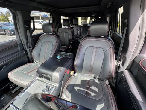 Certified 2020 Ford Expedition Limited w/ Equipment Group 303A AWD/4WD image 13