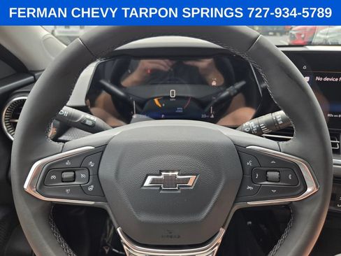 New 2026 Chevrolet Trax ACTIV w/ Driver Confidence Package FWD image 29