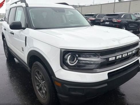 Used 2022 Ford Bronco Sport Big Bend image 3
