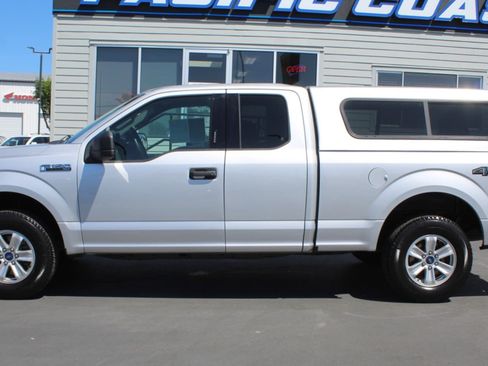 Used 2019 Ford F150 XLT w/ Trailer Tow Package AWD/4WD image 3