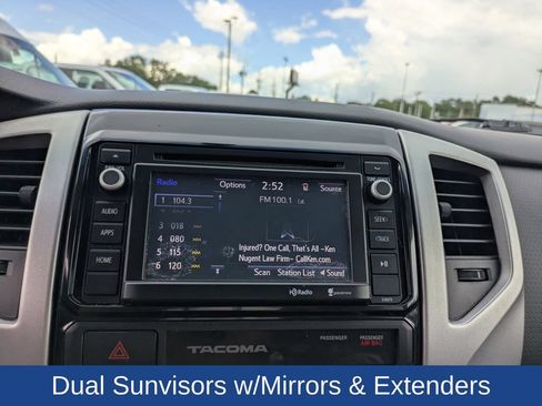 Used 2015 Toyota Tacoma PreRunner w/ SR5 Package RWD image 18