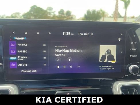 Used 2023 Kia Sorento X-Line EX image 14