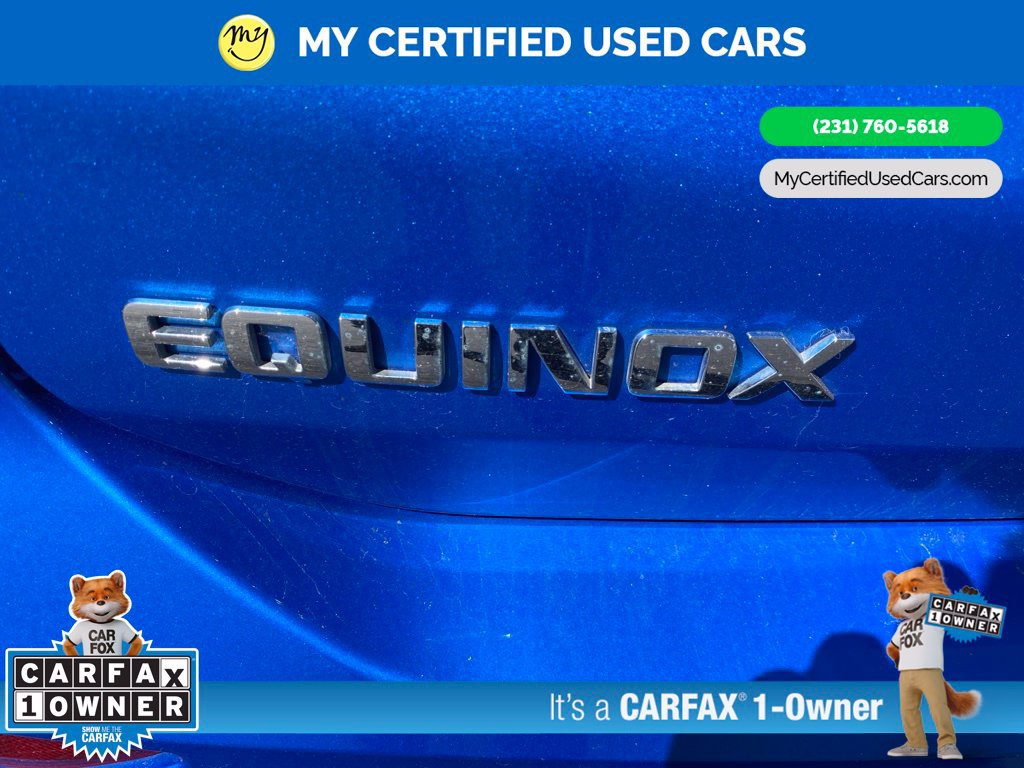 Used 2024 Chevrolet Equinox LT w/ LPO, Floor Liner Package AWD/4WD image 48