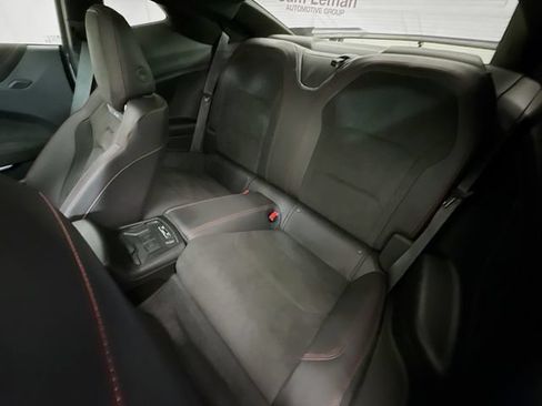Used 2024 Chevrolet Camaro ZL1 RWD image 27