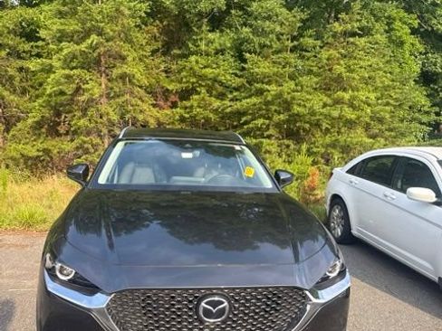 Used 2023 MAZDA CX-30 AWD 2.5 S w/ Select Package image 2