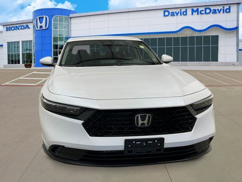 New 2025 Honda Accord LX image 10