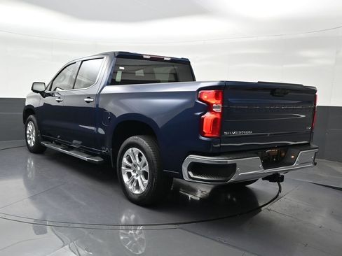 Used 2023 Chevrolet Silverado 1500 LTZ RWD image 3