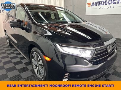Used 2024 Honda Odyssey Touring