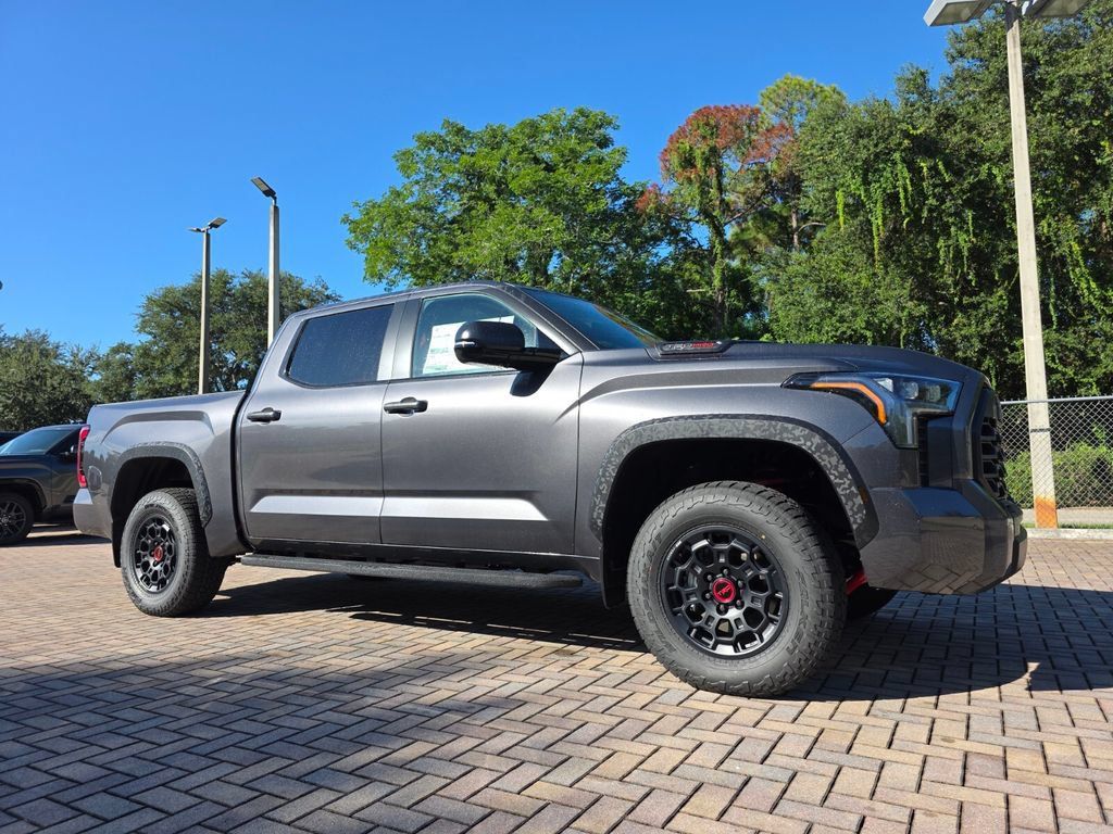New 2026 Toyota Tundra TRD Pro AWD/4WD image 1
