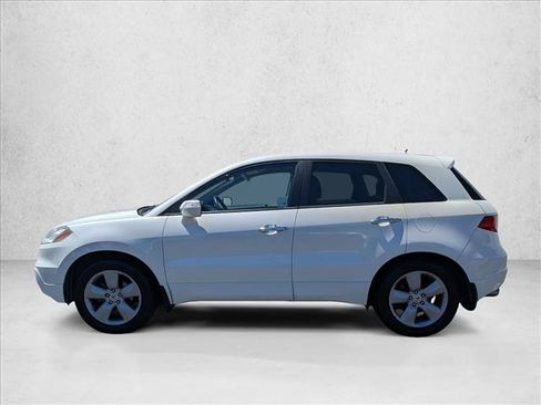Used 2008 Acura RDX SH-AWD w/ Technology Package image 9