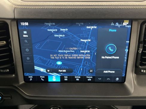 New 2025 Ford Bronco Badlands w/ Sasquatch Package image 24