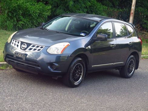 Used 2012 Nissan Rogue S AWD/4WD image 25