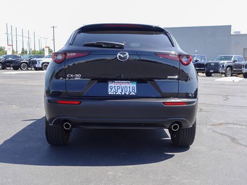 Used 2025 MAZDA CX-30 AWD 2.5 S w/ Select Sport Pkg image 5