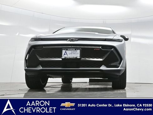 New 2026 Chevrolet Equinox EV RS image 48