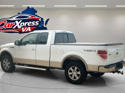 Used 2012 Ford F150 Lariat AWD/4WD image 24