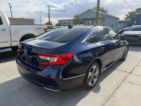 Used 2020 Honda Accord EX image 4