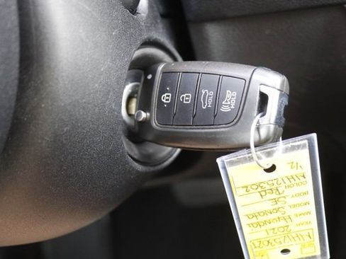 Used 2021 Hyundai Sonata SE image 18