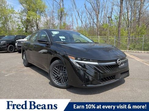 New 2026 Nissan Sentra SV w/ SV Convenience Package FWD image 1