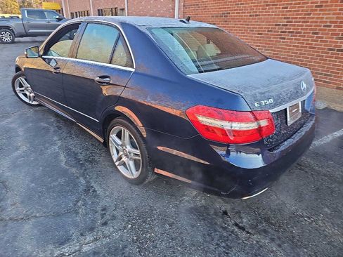 Used 2013 Mercedes-Benz E 350 E 350 Sport 4MATIC AWD 4dr Sed image 9