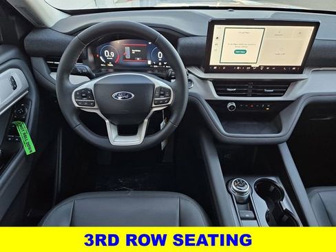 New 2026 Ford Explorer Active w/ Active Comfort Package image 4