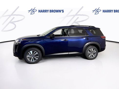 Used 2026 Nissan Pathfinder SL FWD image 28