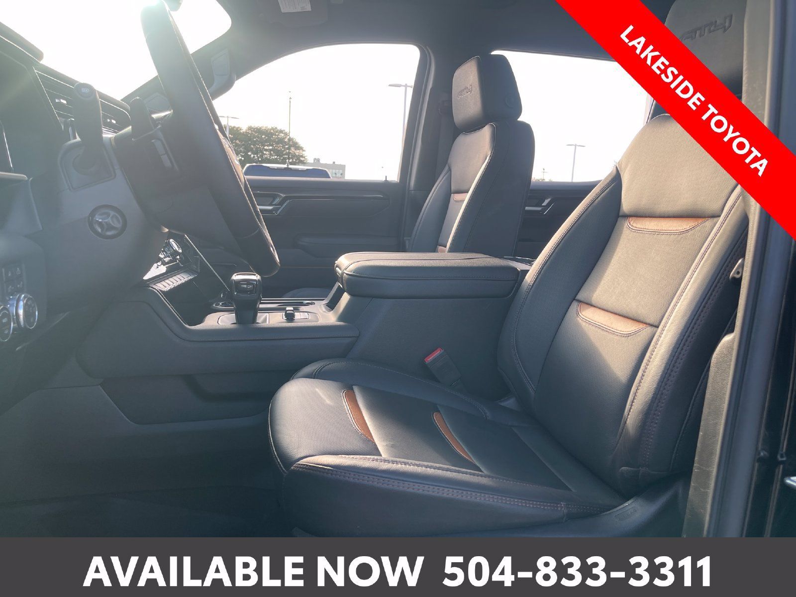 Used 2026 GMC Sierra 1500 AT4 w/ Technology Package AWD/4WD image 29