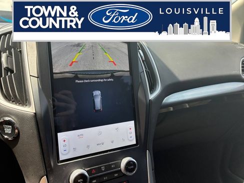 Used 2023 Ford Edge SEL w/ Convenience Package AWD/4WD image 18
