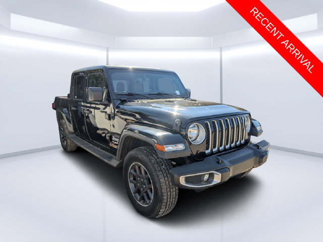Used 2020 Jeep Gladiator Overland AWD/4WD image 1