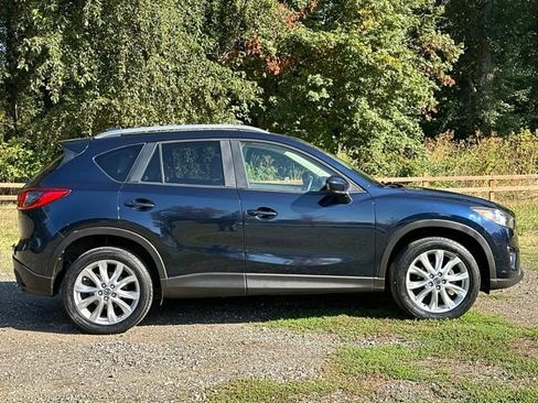 Used 2015 MAZDA CX-5 Grand Touring AWD/4WD image 10