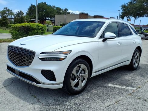 Used 2026 Genesis GV70 2.5T AWD/4WD image 3