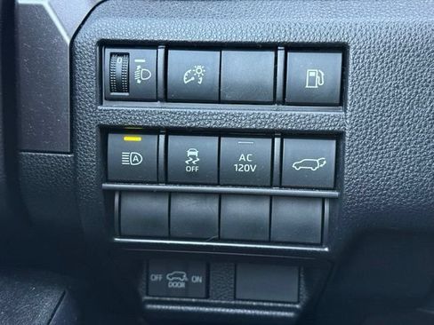 Used 2025 Toyota 4Runner TRD Sport Premium w/ Tow Technology Package AWD/4WD image 25