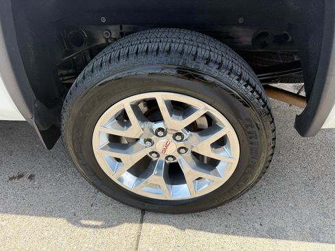 Used 2018 GMC Sierra 1500 SLT w/ Texas SLT Premium Package image 16