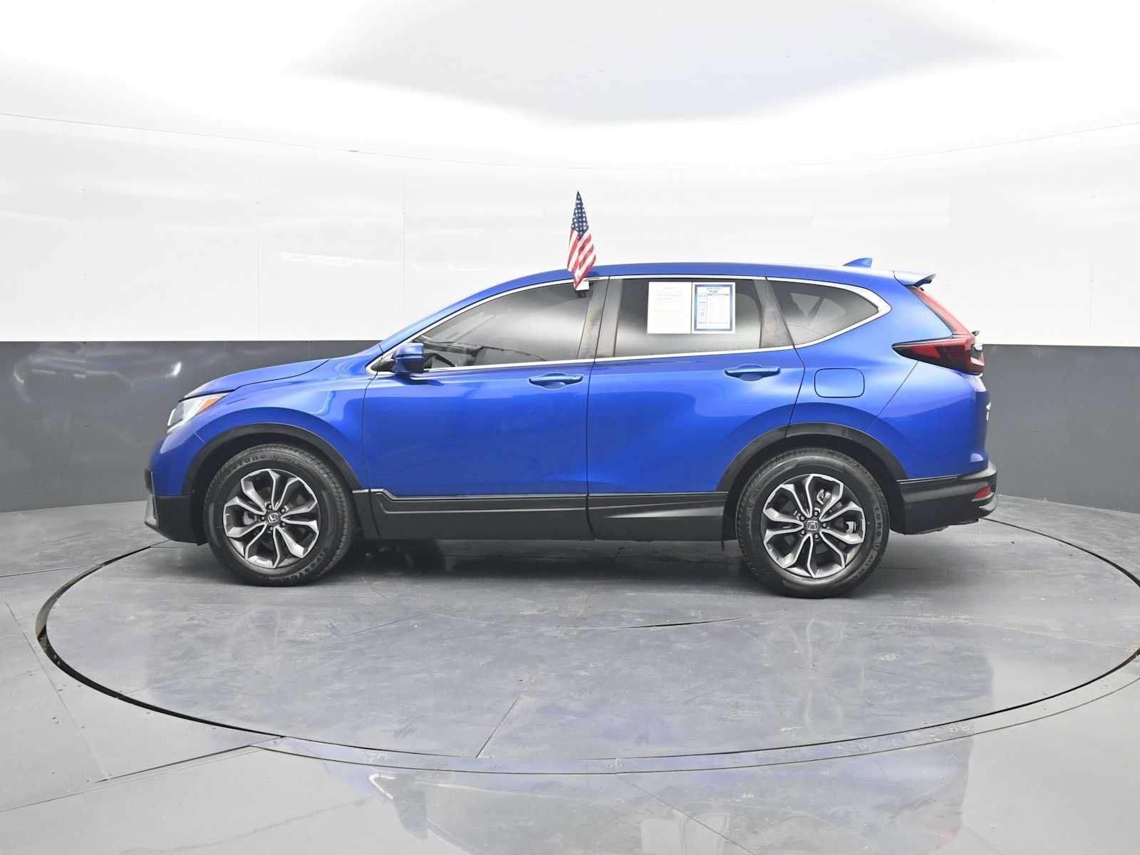Used 2020 Honda CR-V EX image 5
