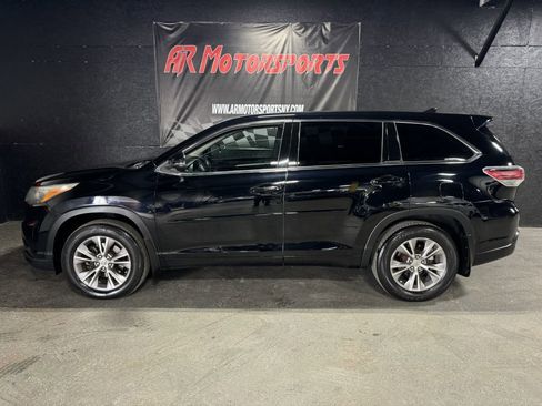Used 2015 Toyota Highlander Plus image 2