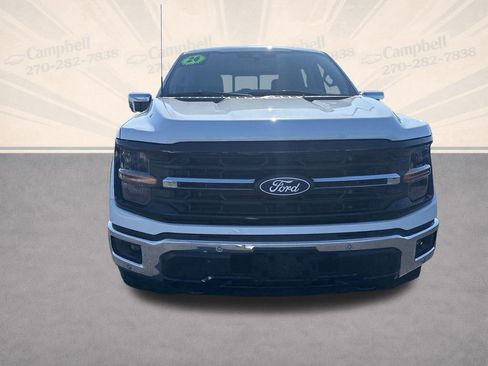 Used 2024 Ford F150 XLT w/ Equipment Group 302A MID image 9