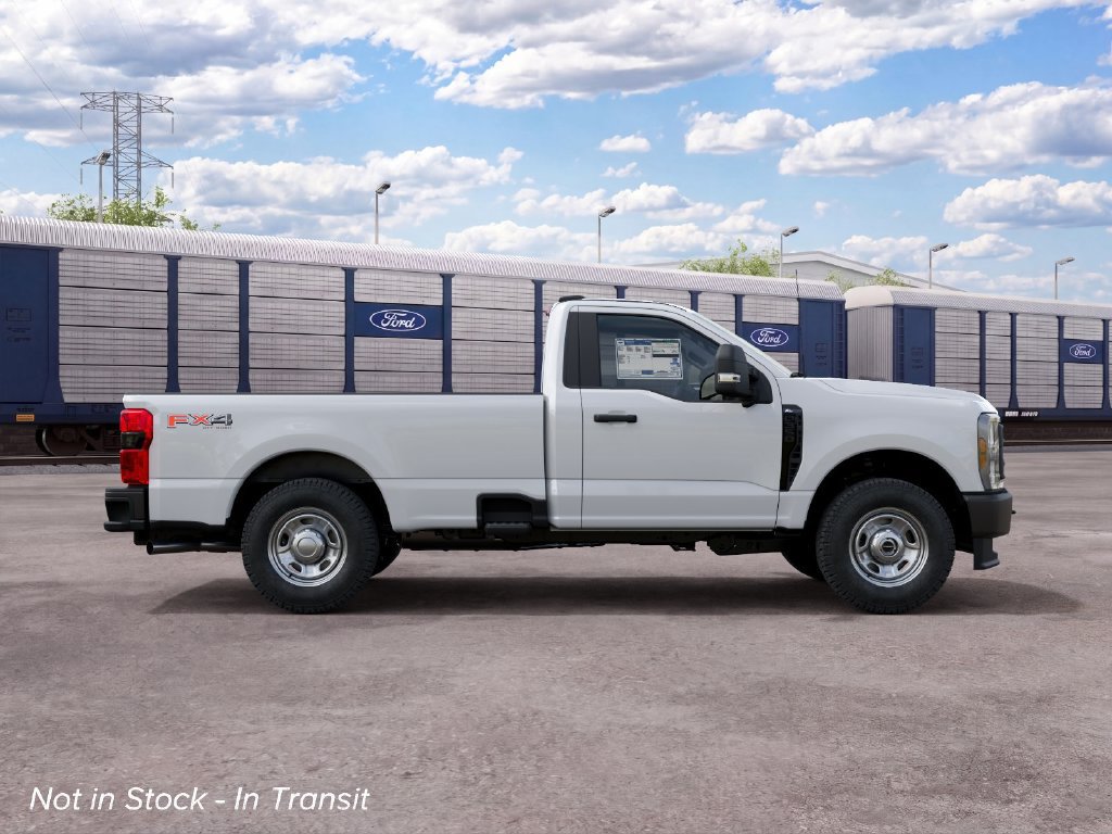 New 2027 Ford F350 XL w/ 360-Degree Camera Package AWD/4WD image 8