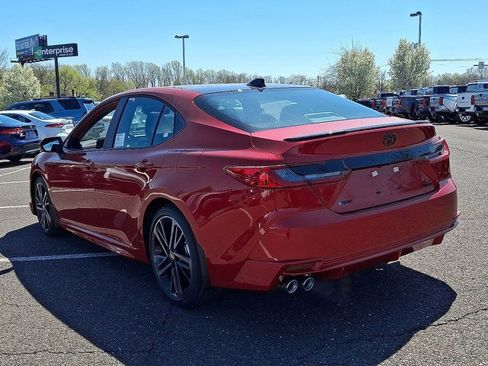 New 2026 Toyota Camry XSE FWD image 4